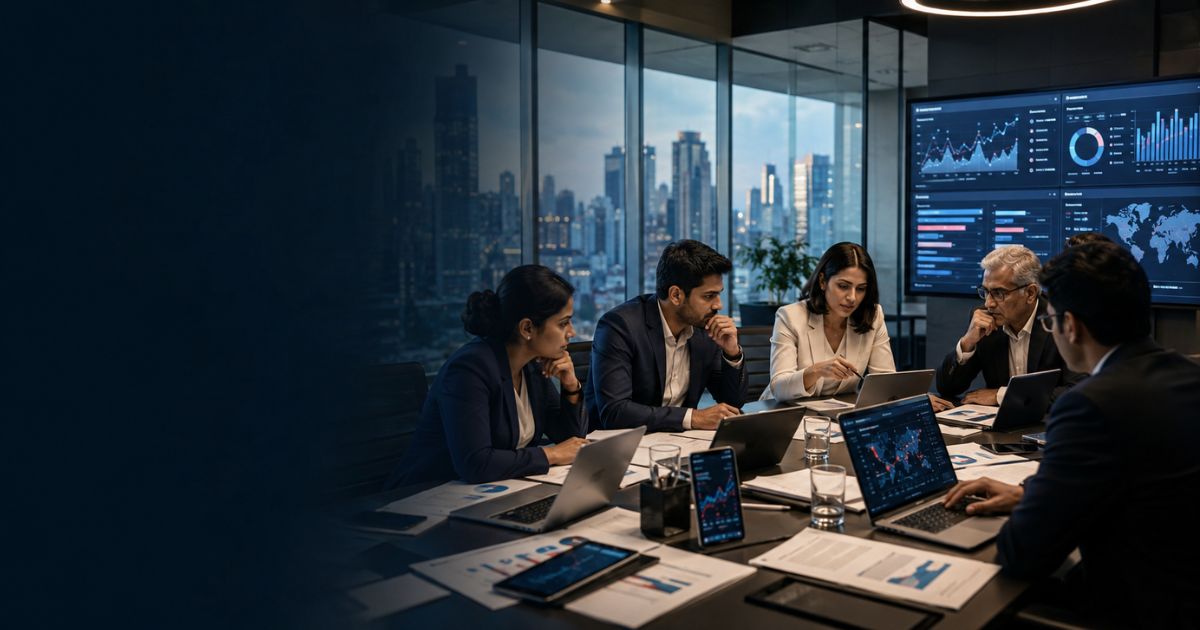 Crisis Management Agency in Mumbai