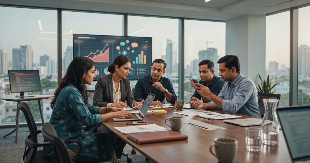 Crisis Management Agency in Chennai