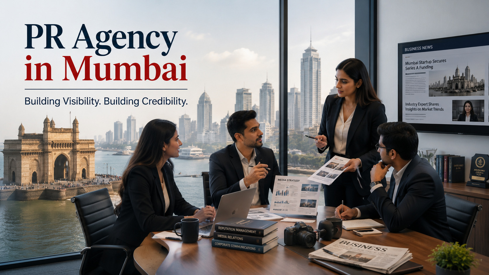PR Agency in Mumbai