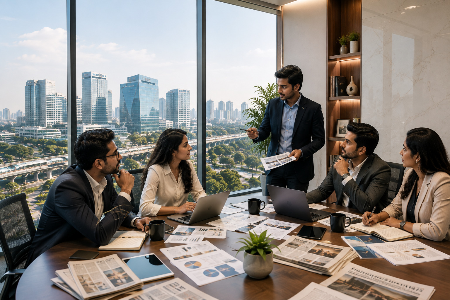 PR Agency in Noida