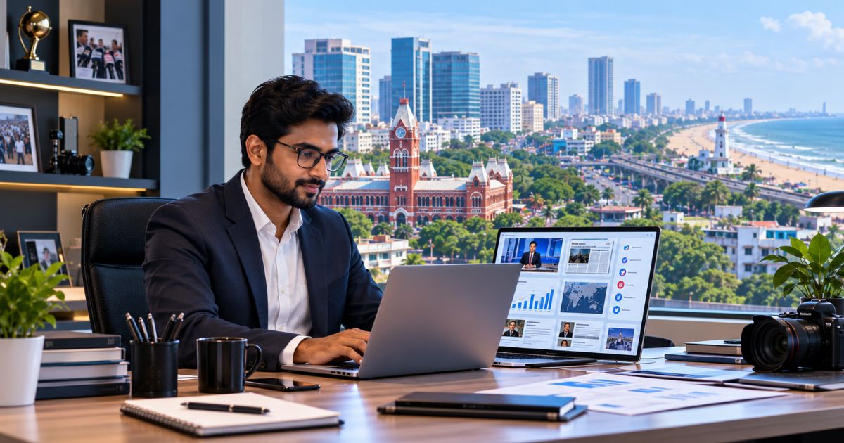 PR Agency in Chennai