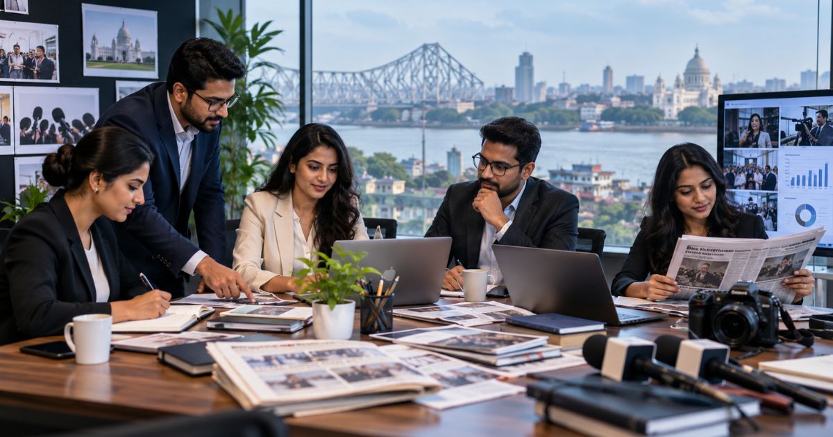 PR Agency in Kolkata