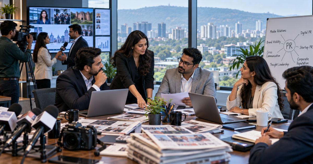 PR Agency in Pune