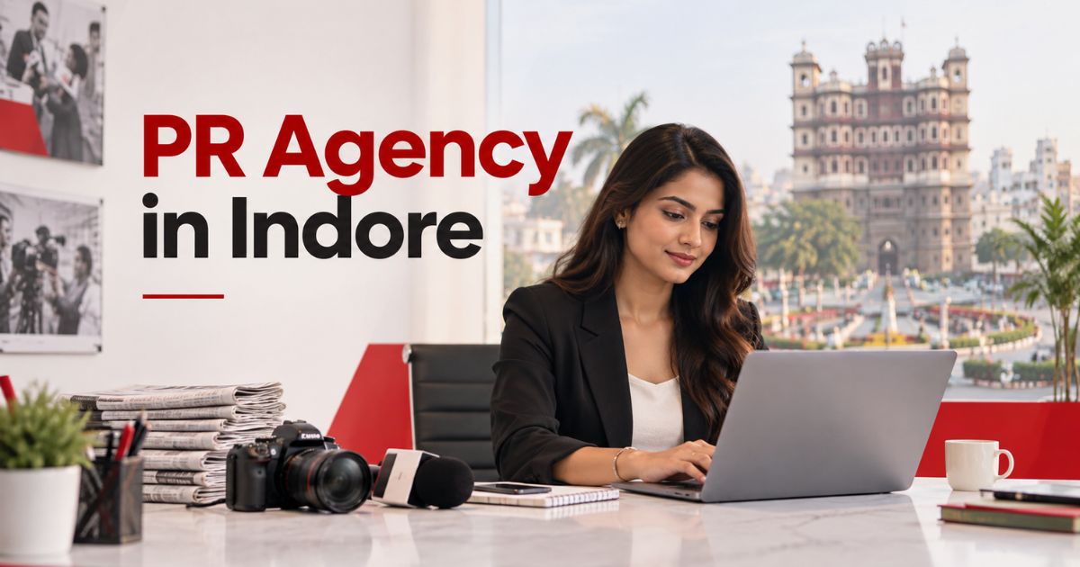 PR Agency in Indore