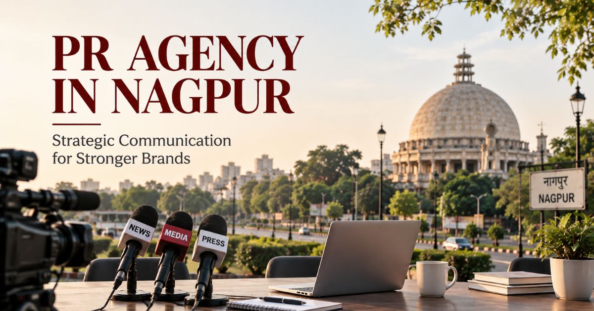 PR Agency in Nagpur
