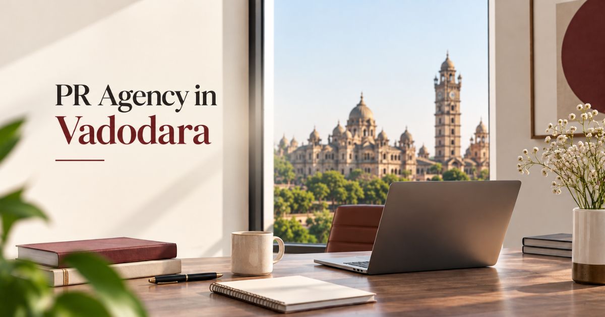 PR Agency in Vadodara