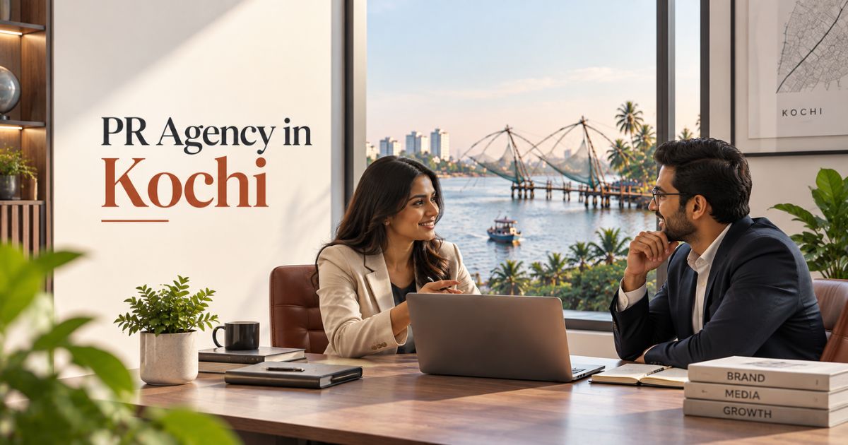 PR Agency in Kochi