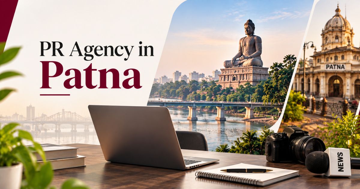 PR Agency in Patna